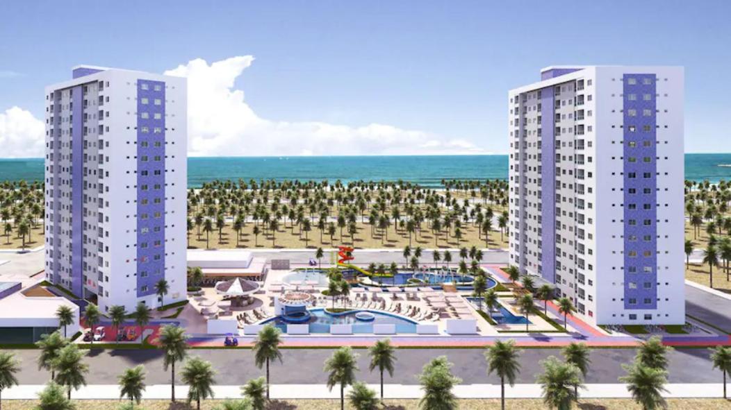 Salinas Exclusive Resort - 1 Quarto Салинополис Экстерьер фото